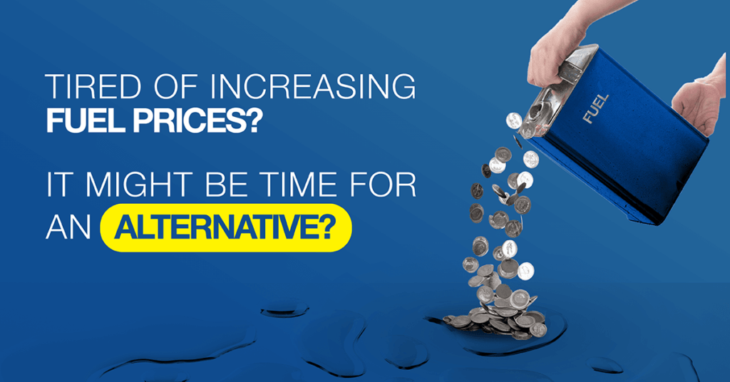 Generator alternatives? It might be time to ditch that gas guzzler and save 1 Generator Alternative