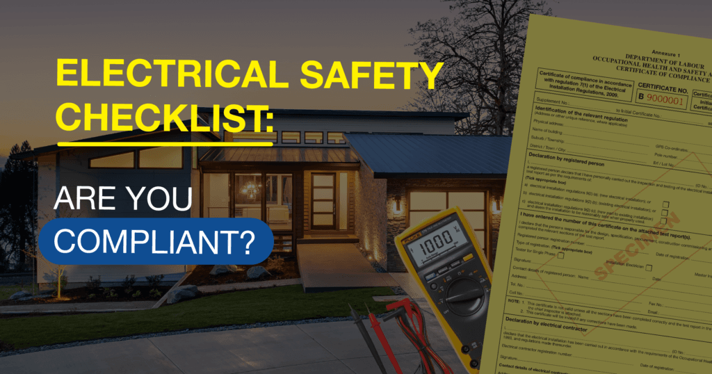 What is an Electrical COC? Complete Homeowner's Guide & Checklist 1 What is an Electrical COC? Complete Homeowner's Guide & Checklist 1
