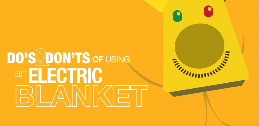 The Do's And Don'ts Of Using An Electric Blanket