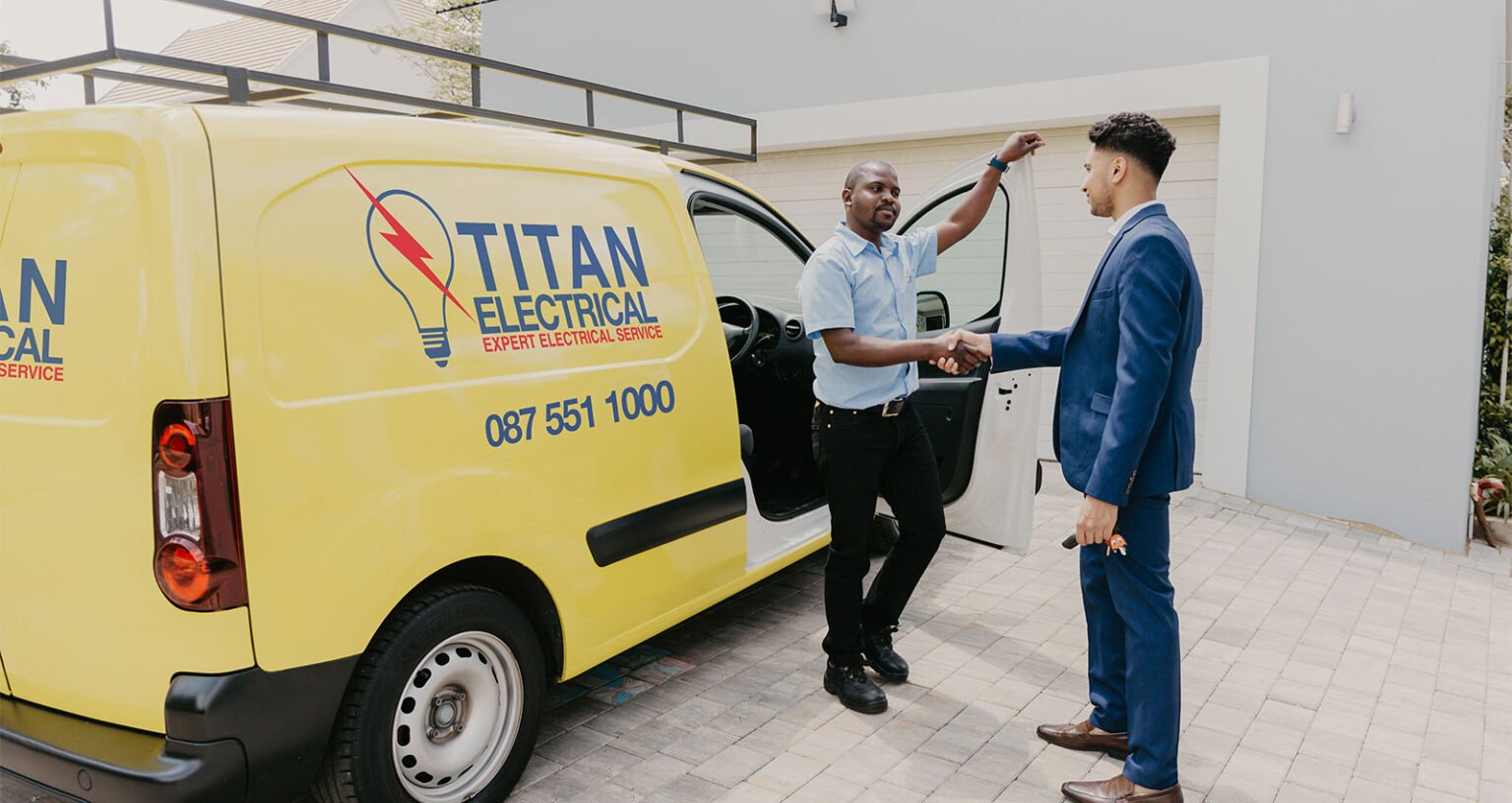 Careers Titan Electrical
